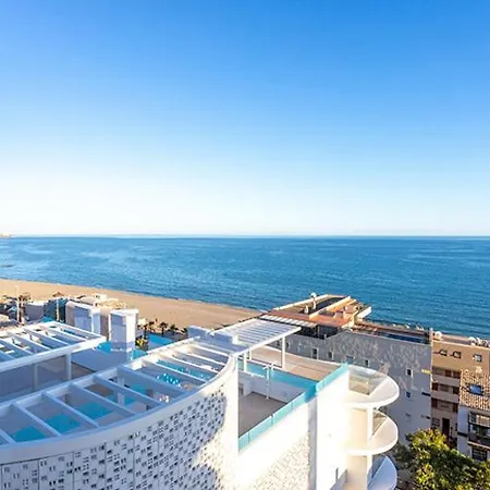 Mara's Higueron Wave Collection - Luxury Seaviews Appartement Fuengirola