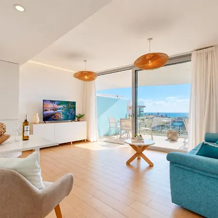 Appartement Mara's Higueron Wave Collection - Luxury Seaviews *