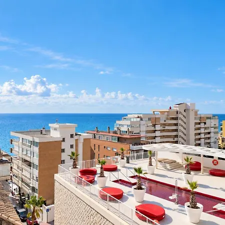 Mara's Higueron Wave Collection - Luxury Seaviews Appartement *
