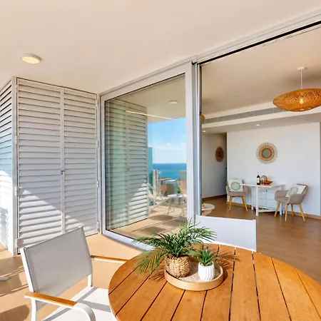 Mara's Higueron Wave Collection - Luxury Seaviews Fuengirola