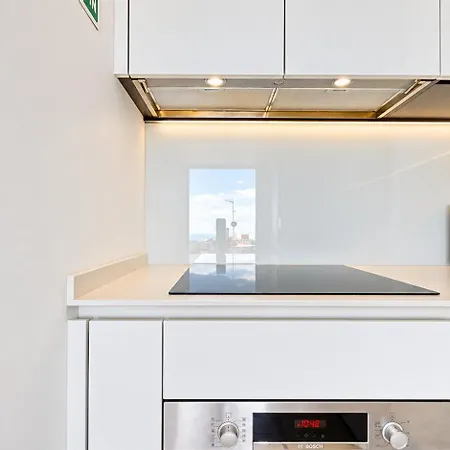 Mara's Higueron Wave Collection - Luxury Seaviews Appartement *