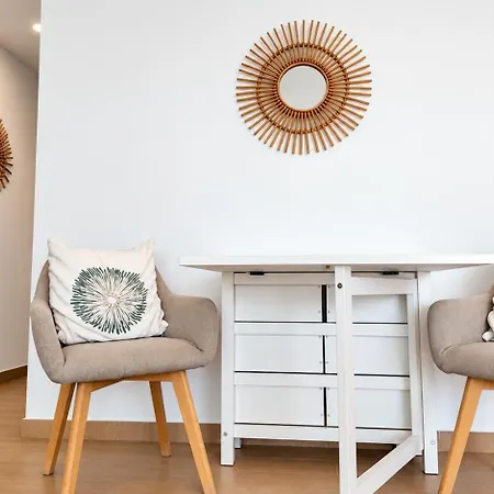 Appartement Mara's Higueron Wave Collection - Luxury Seaviews