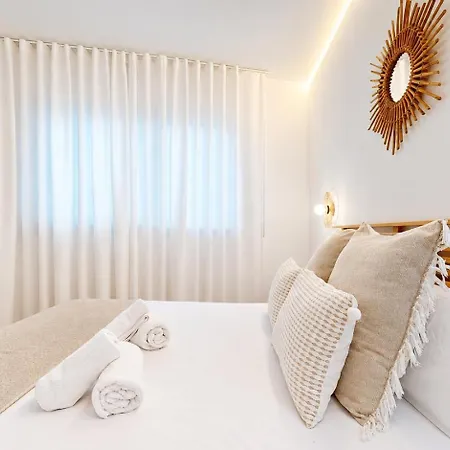 Appartement Mara's Higueron Wave Collection - Luxury Seaviews *