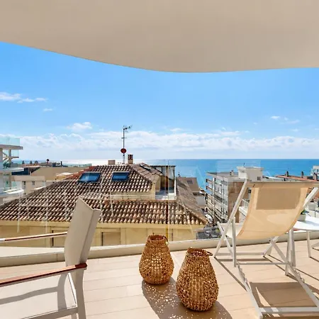 Appartement Mara's Higueron Wave Collection - Luxury Seaviews