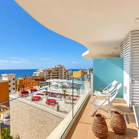 Appartement Mara's Higueron Wave Collection - Luxury Seaviews Fuengirola