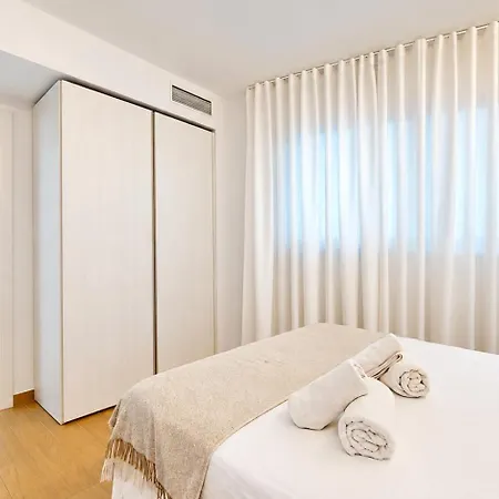 Appartement Mara's Higueron Wave Collection - Luxury Seaviews *
