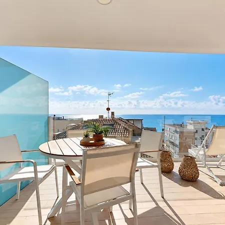 Mara's Higueron Wave Collection - Luxury Seaviews Appartement *