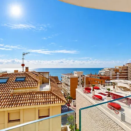 Mara's Higueron Wave Collection - Luxury Seaviews Appartement Fuengirola