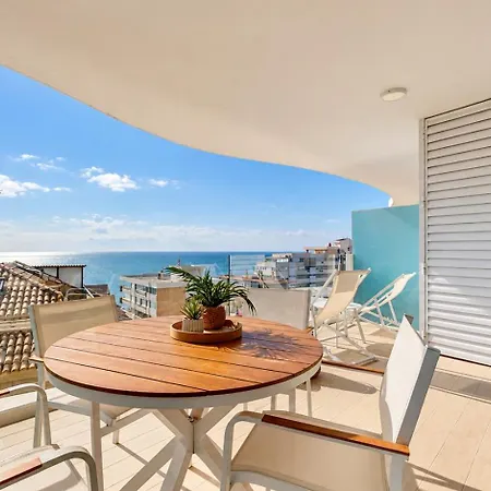 Mara's Higueron Wave Collection - Luxury Seaviews Appartement
