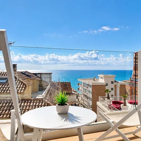 Appartement Mara's Higueron Wave Collection - Luxury Seaviews