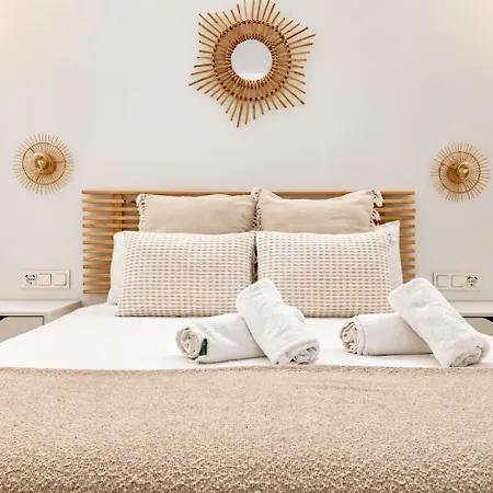 Appartement Mara's Higueron Wave Collection - Luxury Seaviews *