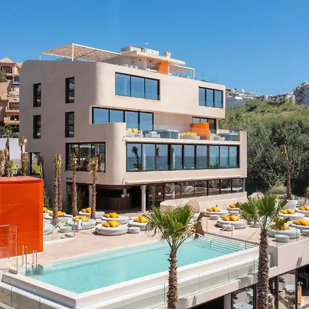 Mara's Higueron Wave Collection - Luxury Seaviews Appartement Fuengirola